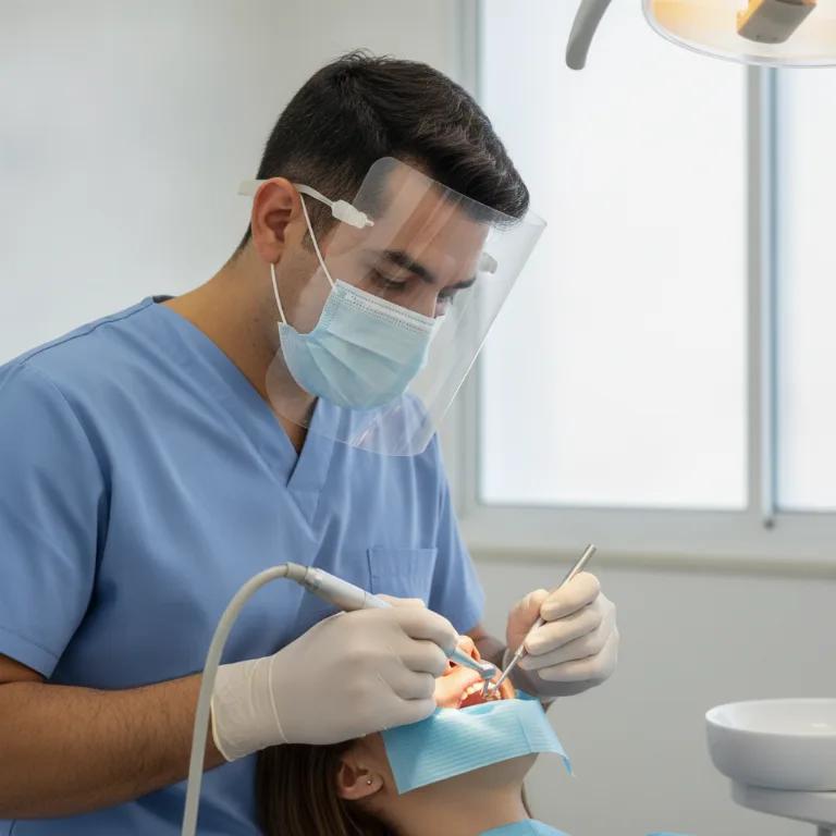 dentista São João da Barra